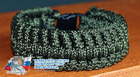 Bracelet "Unisex" - Military style - color - olive