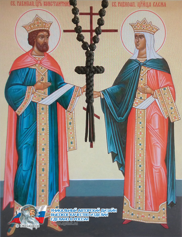 Русские четки из паракорда - «возраст Христа»