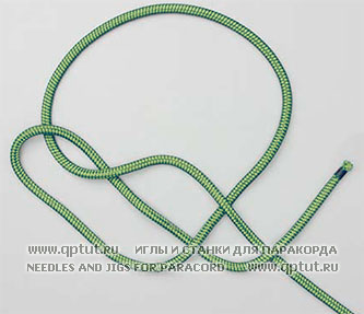 Испанский узел - Spanish knot